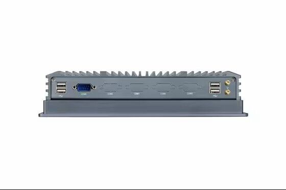 Waterproof Fanless Industrial Panel PC 21.5 Inch IP65 Touchscreen Monitors With Wide Temperature Range