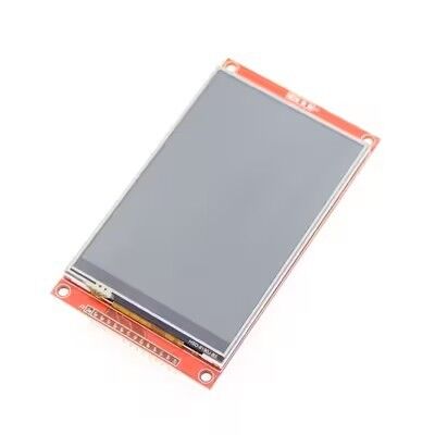 4 Inch SPI LCD Display 480x320 Resistive LCD Touch Screen for Embedded Applications
