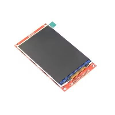 4 Inch SPI LCD Display 480x320 Resistive LCD Touch Screen for Embedded Applications