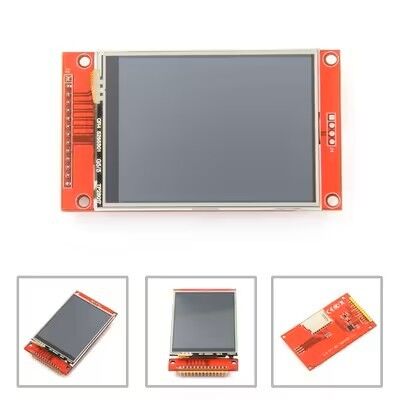 2.8 Inch SPI LCD Module 240*320 SPI LCD Display Module For Embedded Applications