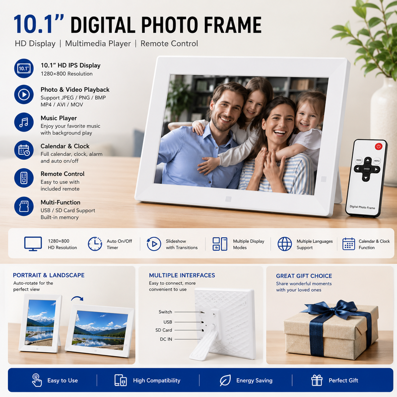 High Definition 10.1